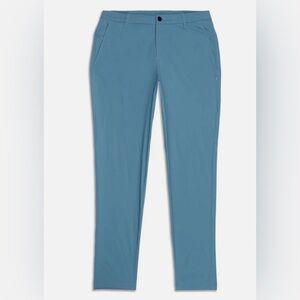 NWT Lululemon Commission Classic-Tapered Golf Pant 32'